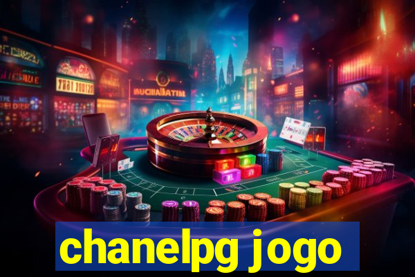 chanelpg jogo